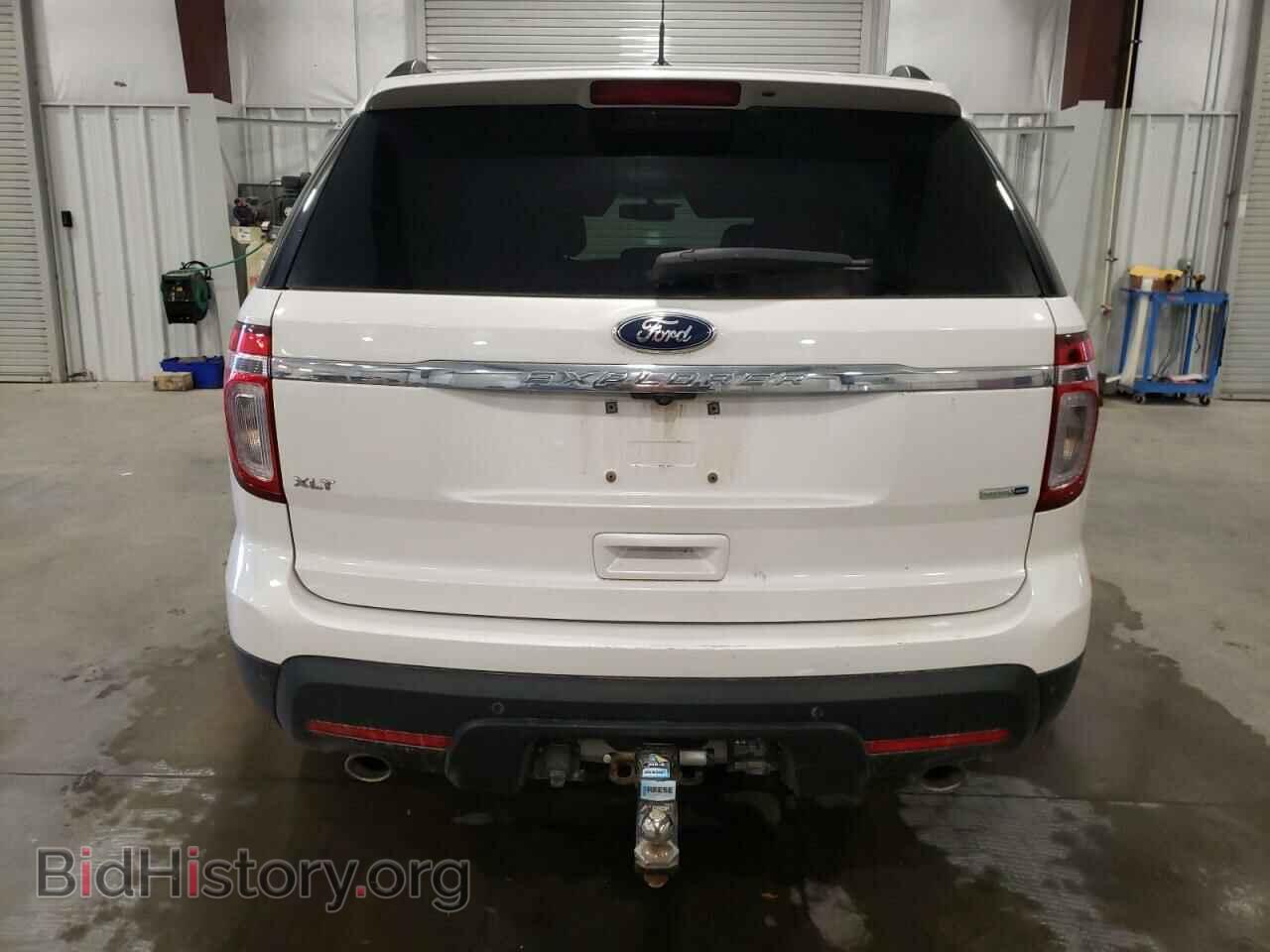2015 FORD EXPLORER - VIN: 1FM5K8D87FGC09973 - Фото 6