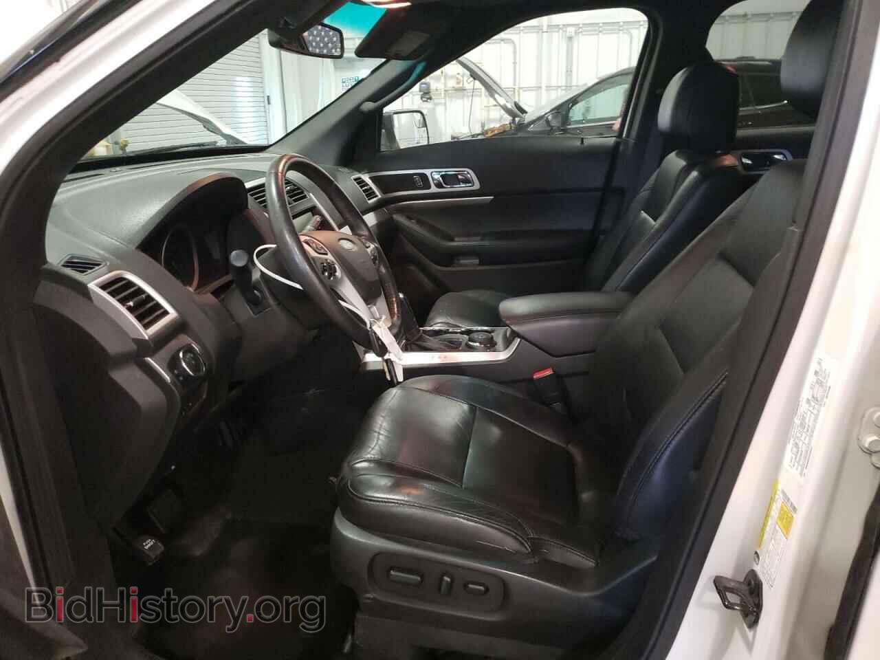 2015 FORD EXPLORER - VIN: 1FM5K8D87FGC09973 - Фото 7