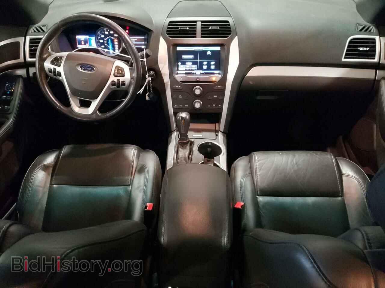 2015 FORD EXPLORER - VIN: 1FM5K8D87FGC09973 - Фото 8