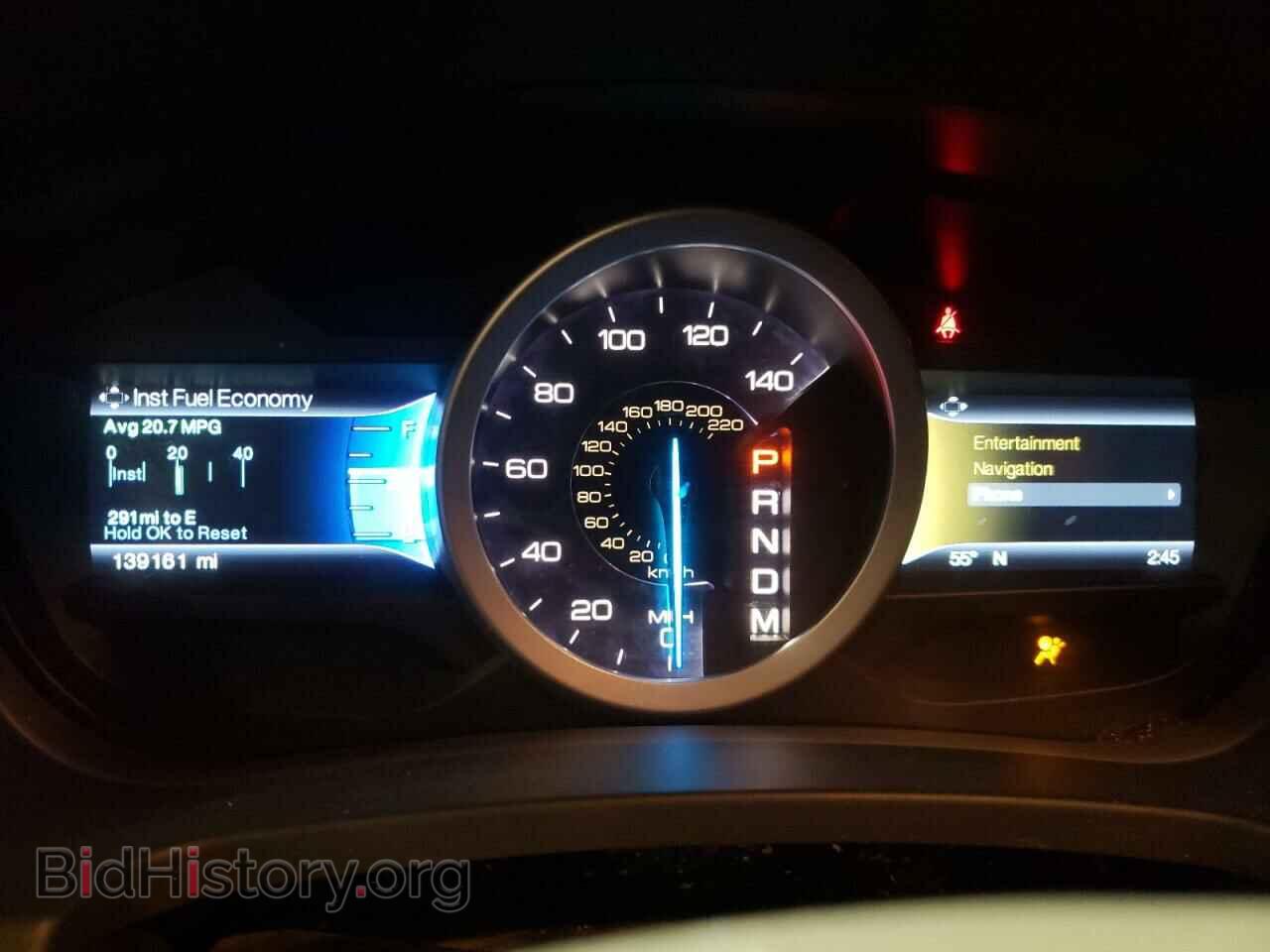2015 FORD EXPLORER - VIN: 1FM5K8D87FGC09973 - Фото 9