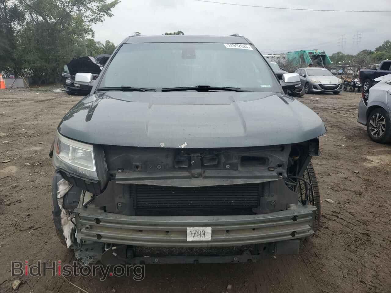 2016 FORD EXPLORER - VIN: 1FM5K8HT5GGB84541 - Фото 5