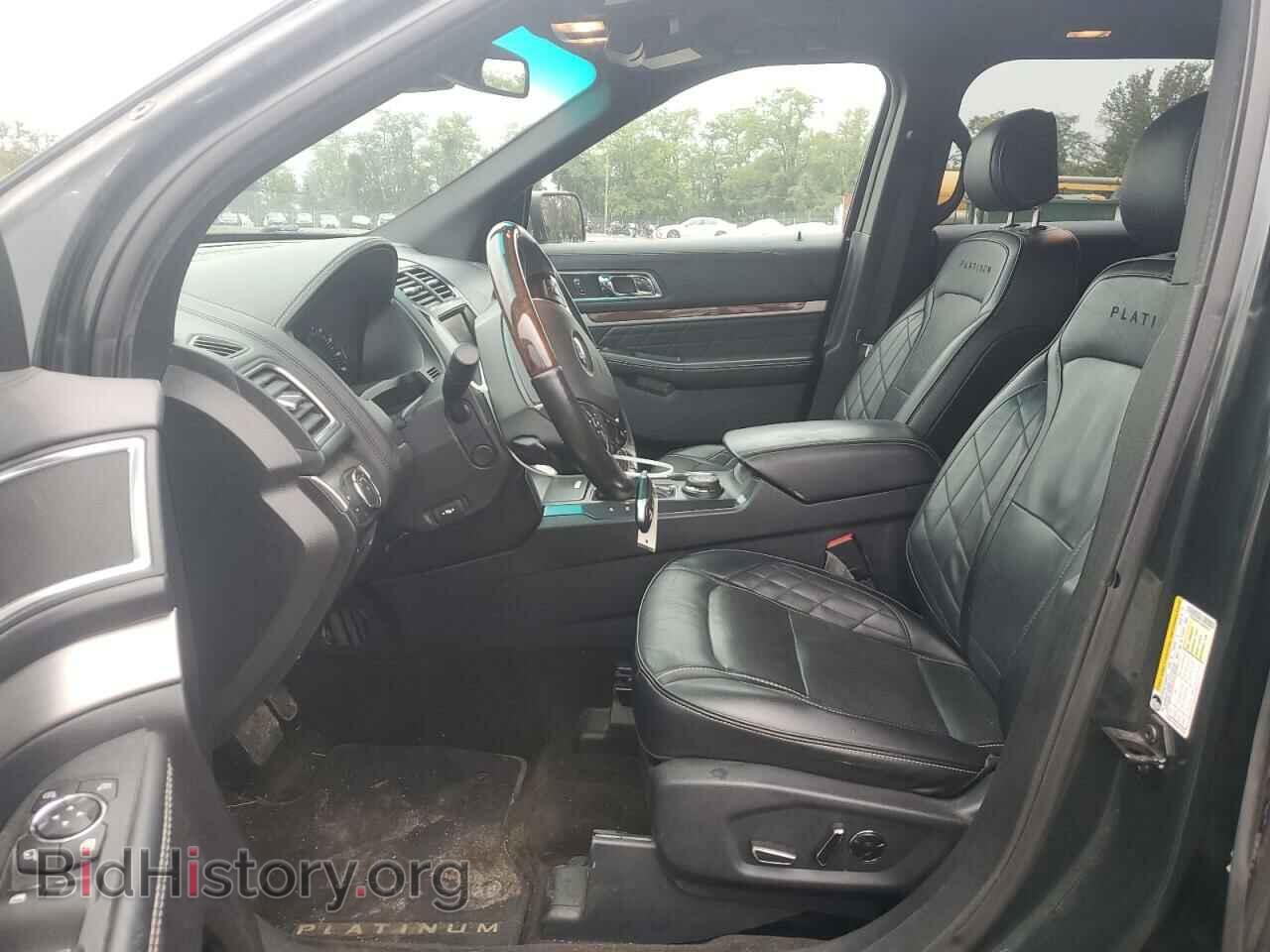 2016 FORD EXPLORER - VIN: 1FM5K8HT5GGB84541 - Фото 7