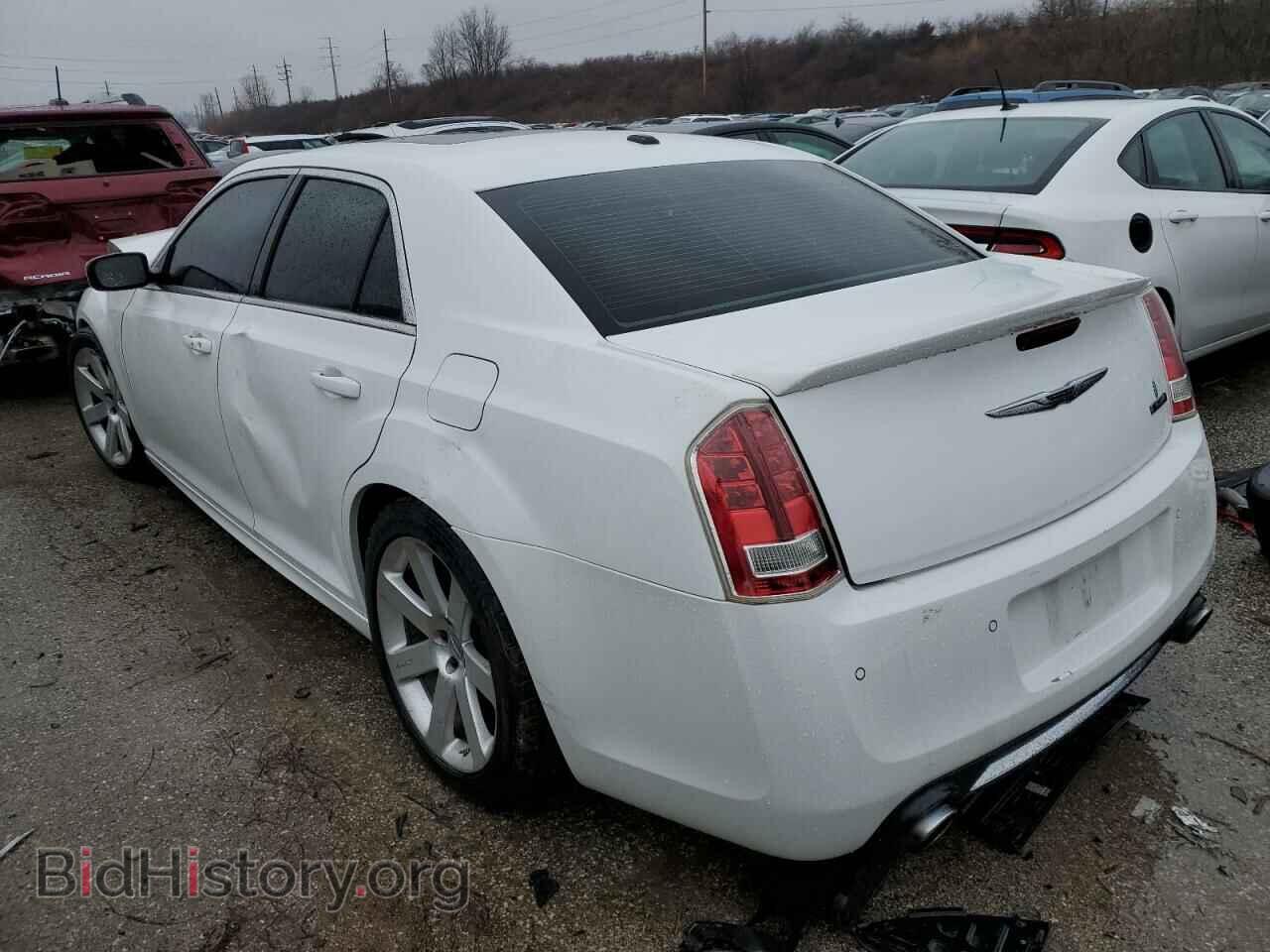 2013 CHRYSLER 300 - VIN: 2C3CCAFJ4DH713225 - Фото 2