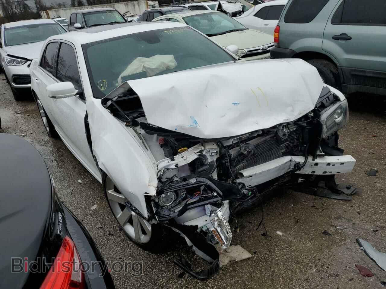 2013 CHRYSLER 300 - VIN: 2C3CCAFJ4DH713225 - Фото 4