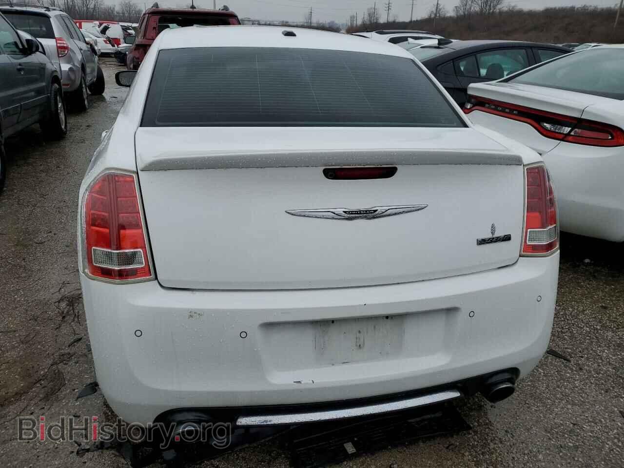 2013 CHRYSLER 300 - VIN: 2C3CCAFJ4DH713225 - Фото 6