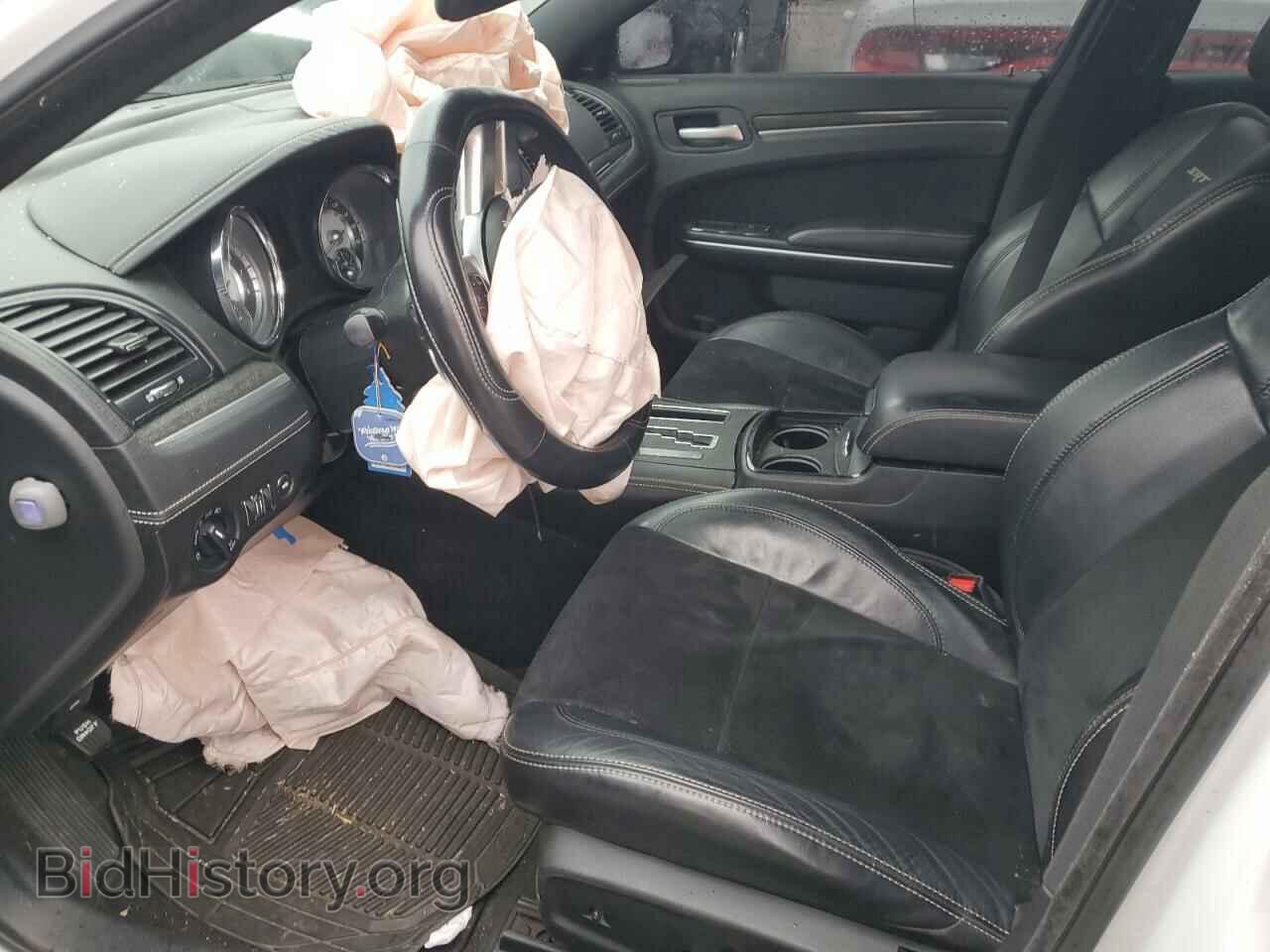 2013 CHRYSLER 300 - VIN: 2C3CCAFJ4DH713225 - Фото 7