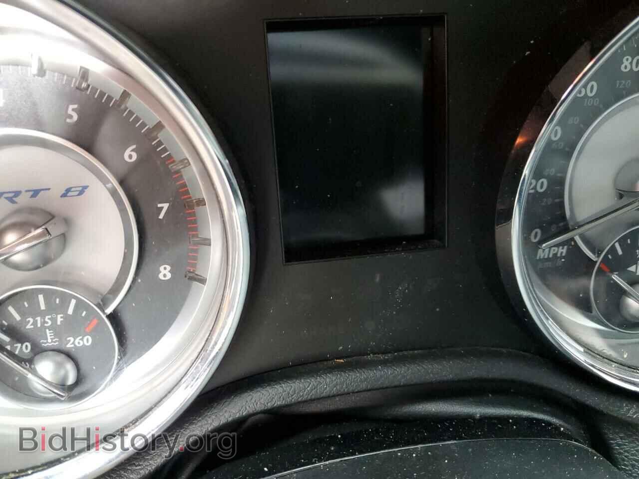 2013 CHRYSLER 300 - VIN: 2C3CCAFJ4DH713225 - Фото 9