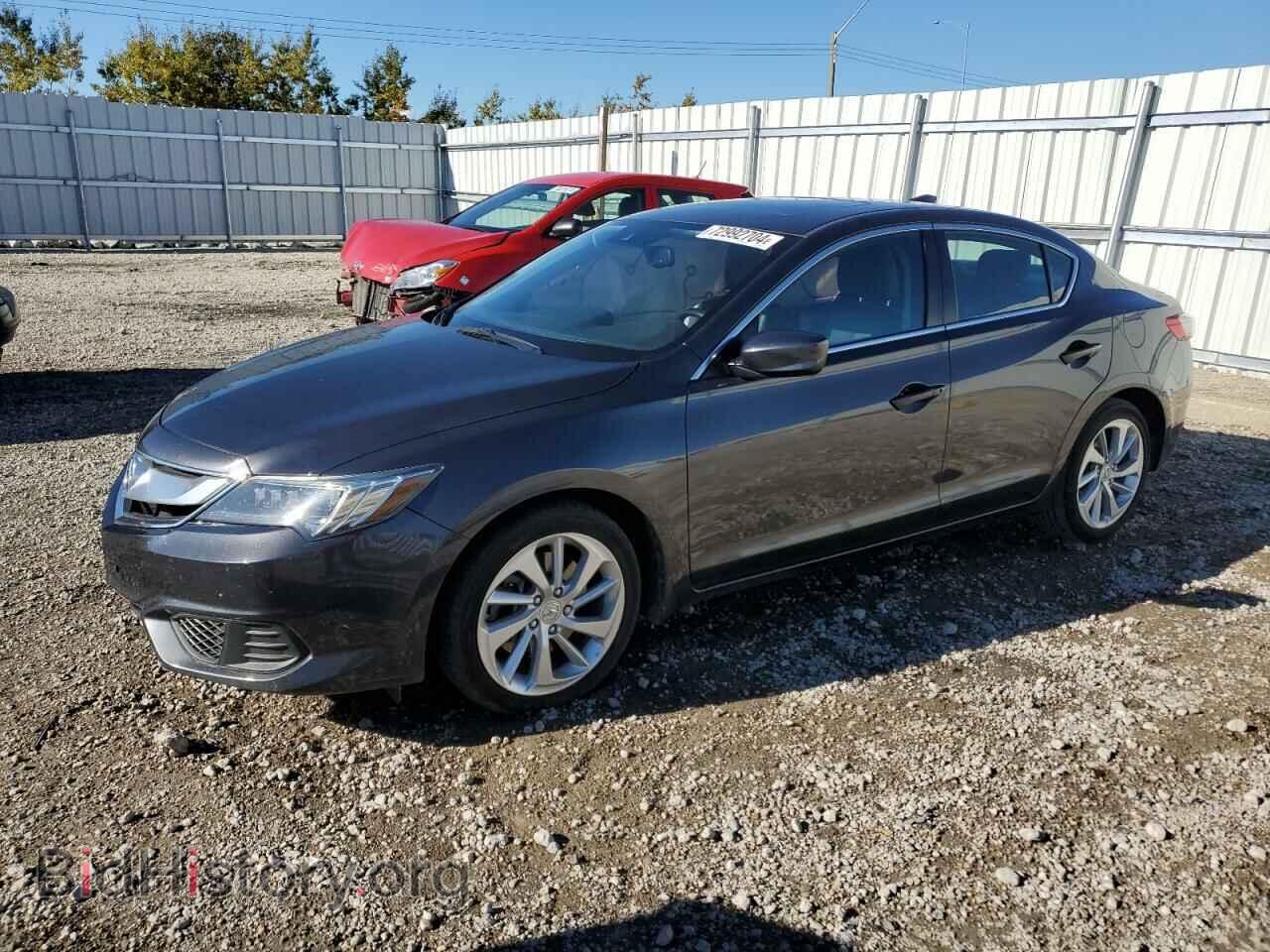 Фотография 19UDE2F72GA803014 - ACURA ILX 2016