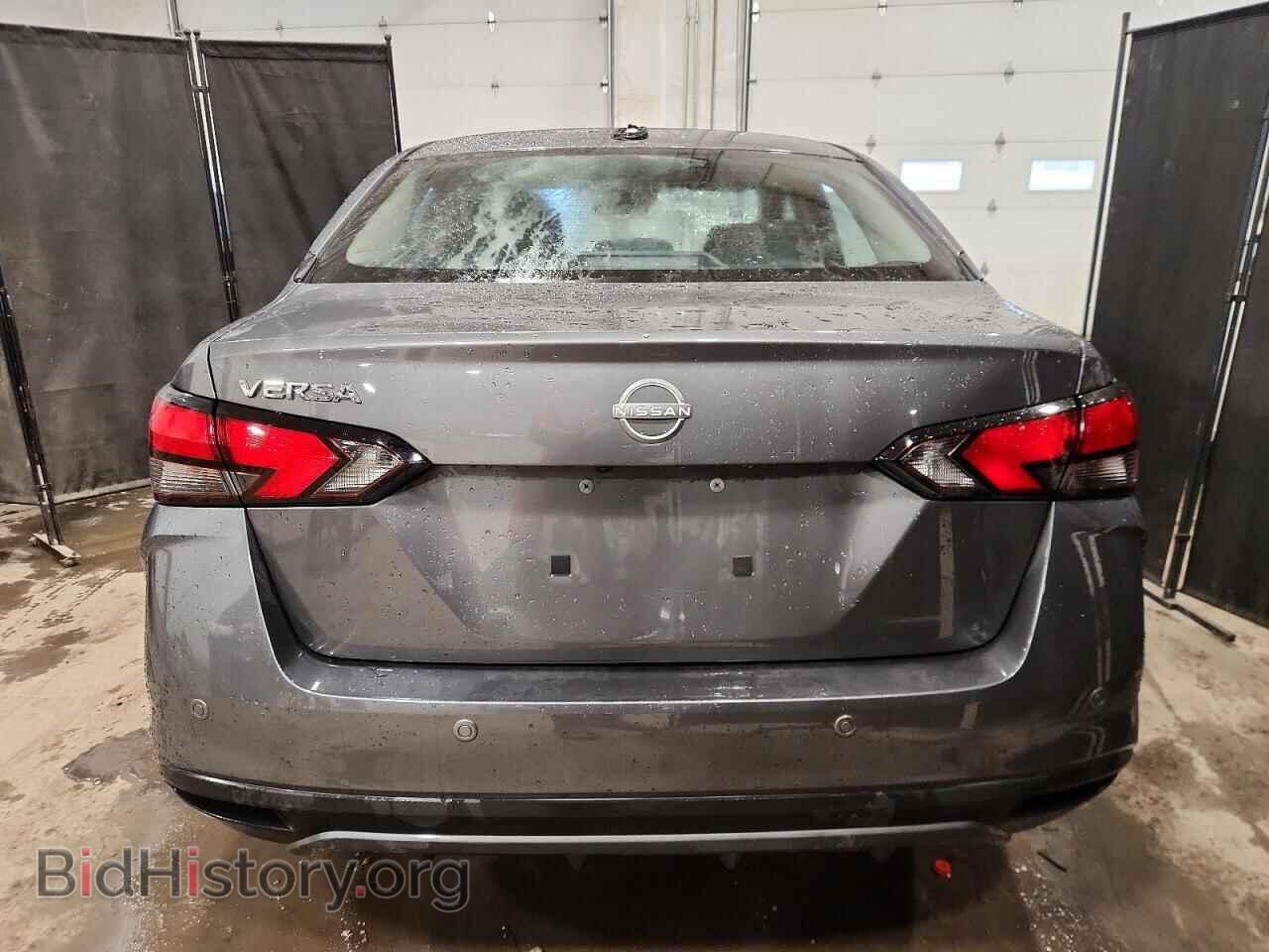 2025 NISSAN VERSA - VIN: 3N1CN8EVXSL853029 - Фото 6