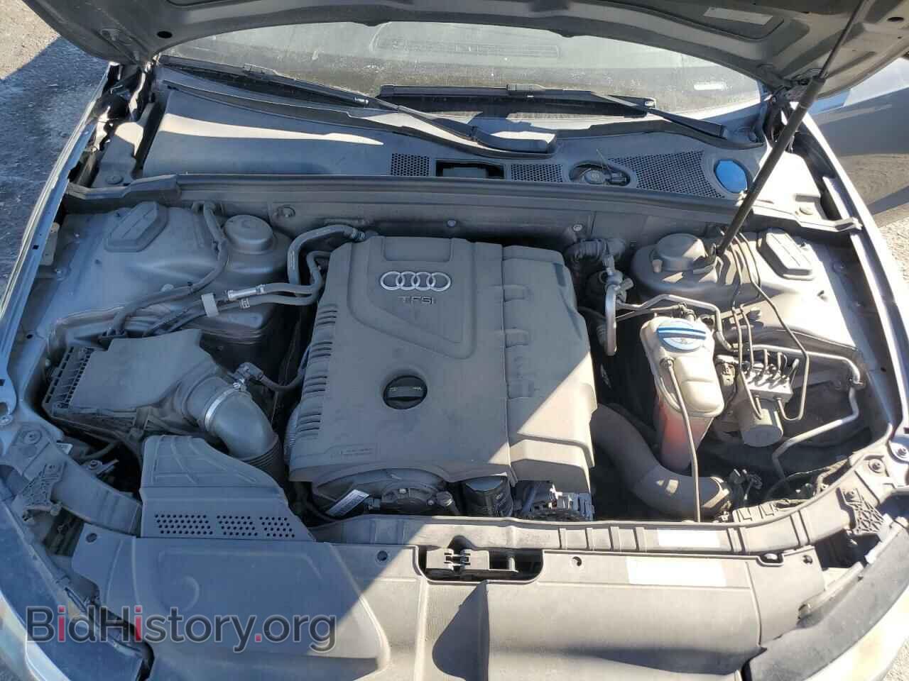2014 AUDI A5 - VIN: WAULFAFR6EA057521 - Фото 11