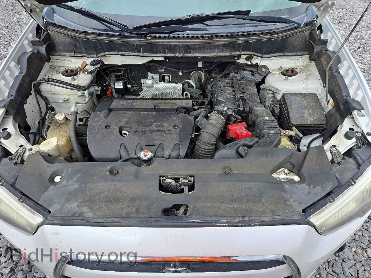 2013 MITSUBISHI OUTLANDER - VIN: 4A4AP3AU7DE011663 - Photo 11