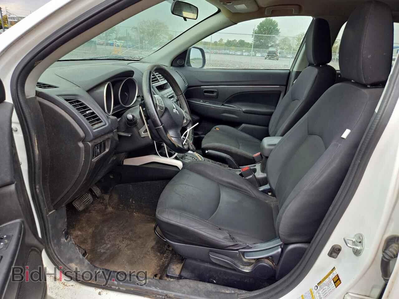 2013 MITSUBISHI OUTLANDER - VIN: 4A4AP3AU7DE011663 - Photo 7