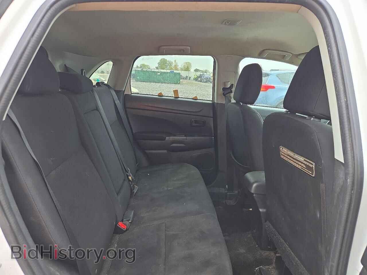 2013 MITSUBISHI OUTLANDER - VIN: 4A4AP3AU7DE011663 - Photo 10