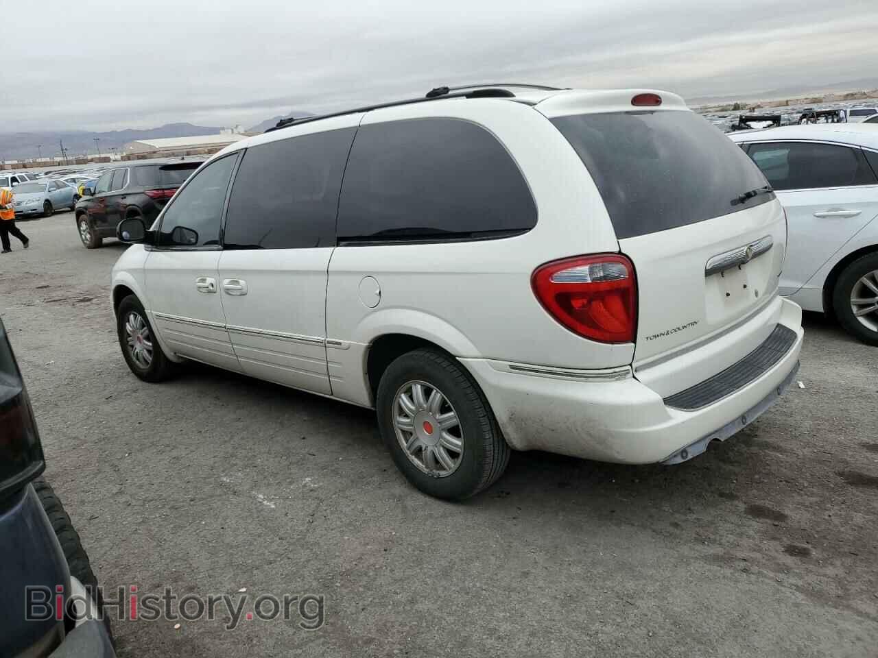 2007 CHRYSLER MINIVAN - VIN: 2A4GP54L97R307611 - Фото 2