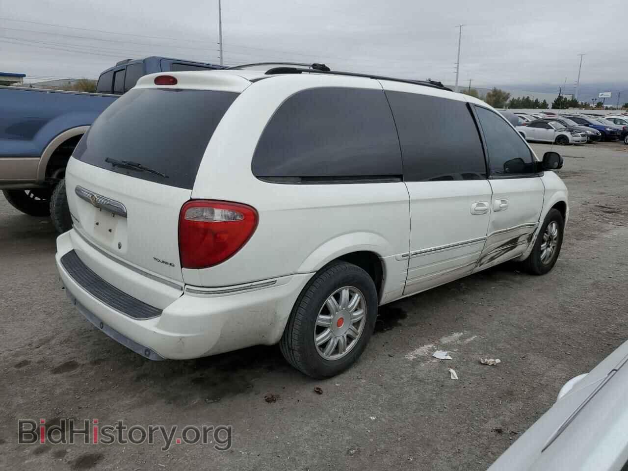 2007 CHRYSLER MINIVAN - VIN: 2A4GP54L97R307611 - Фото 3