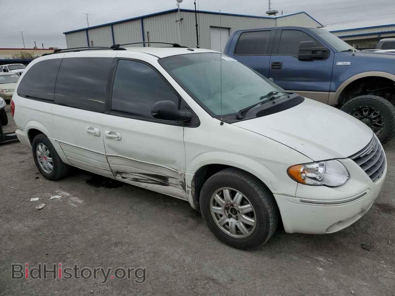 2007 CHRYSLER MINIVAN - VIN: 2A4GP54L97R307611 - Фото 4