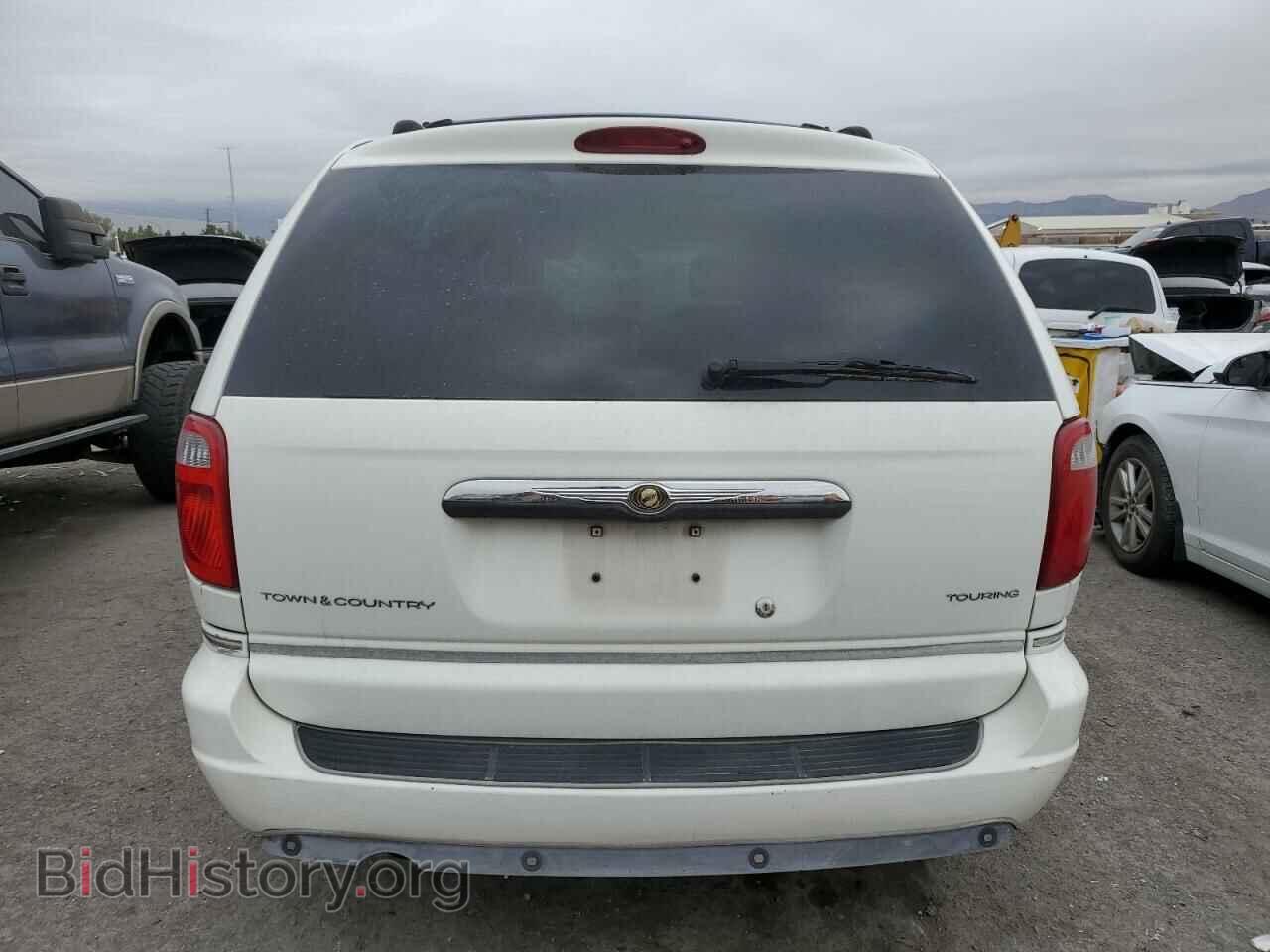 2007 CHRYSLER MINIVAN - VIN: 2A4GP54L97R307611 - Фото 6