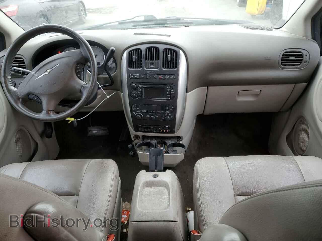2007 CHRYSLER MINIVAN - VIN: 2A4GP54L97R307611 - Фото 8