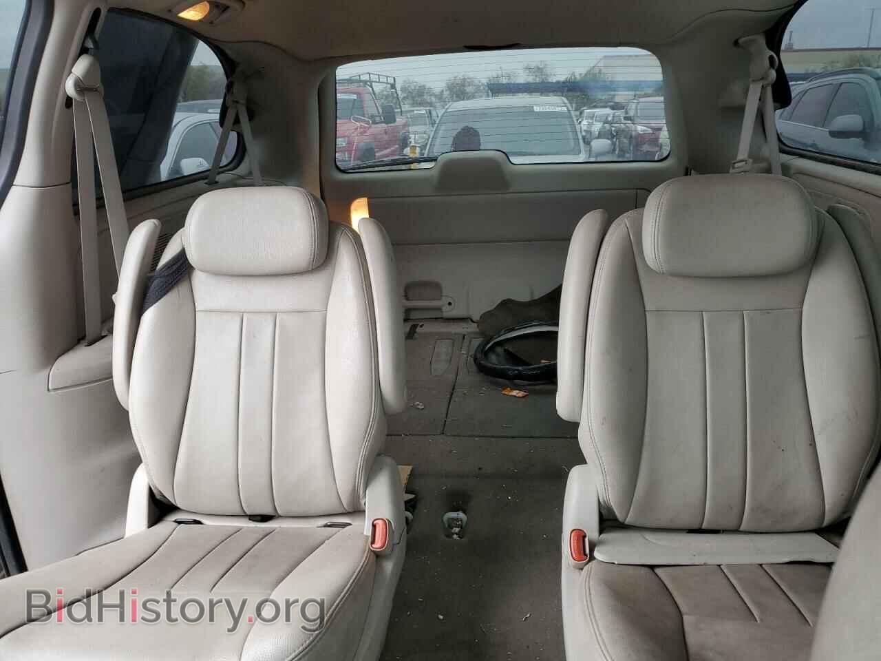 2007 CHRYSLER MINIVAN - VIN: 2A4GP54L97R307611 - Фото 10