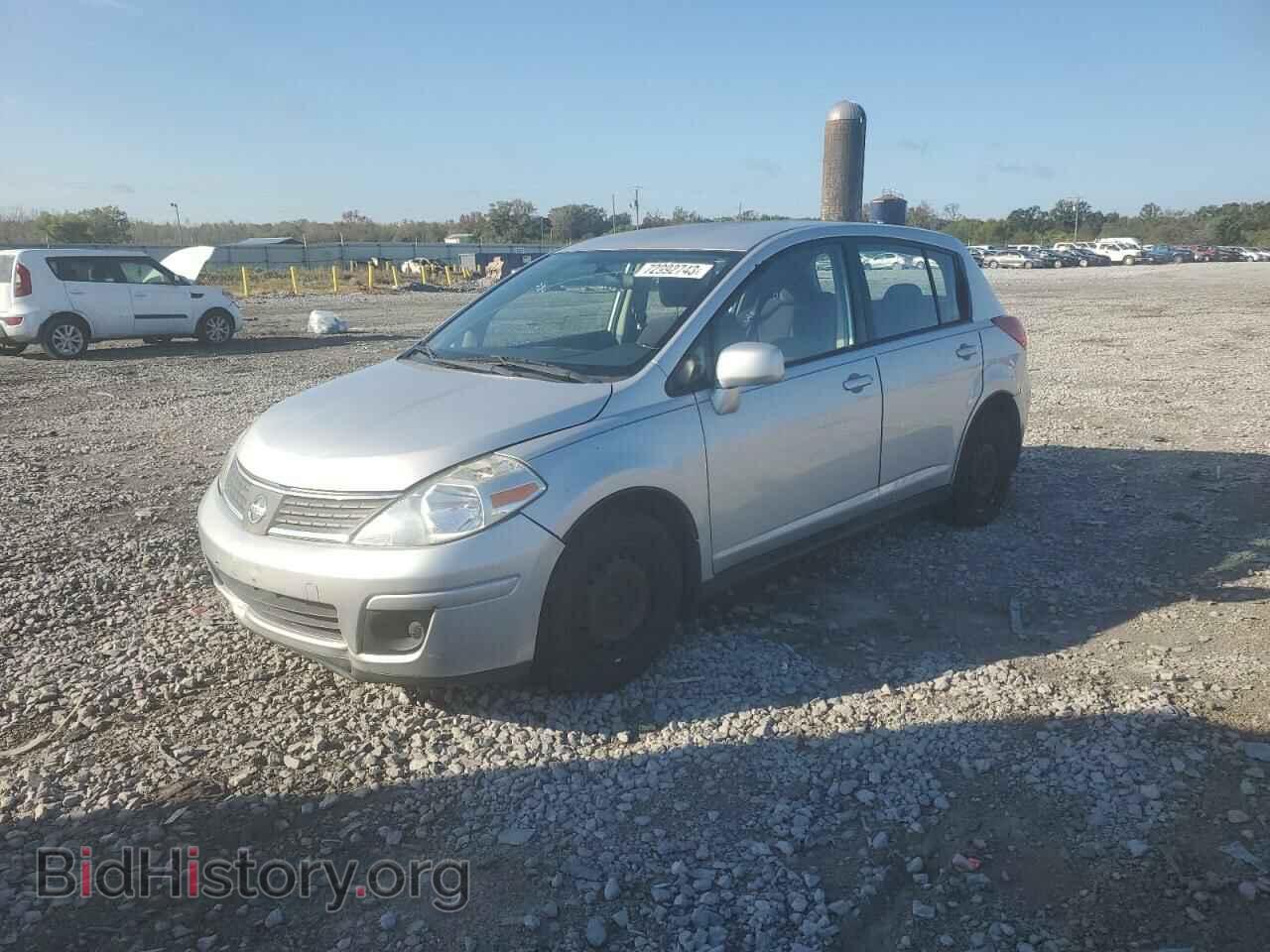 Photo 3N1BC13E39L498985 - NISSAN VERSA 2009