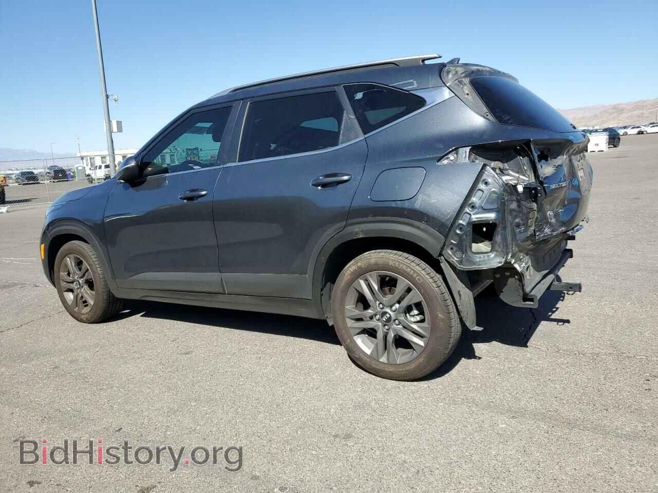 2021 KIA SELTOS - VIN: KNDEU2AA8M7101345 - Фото 2