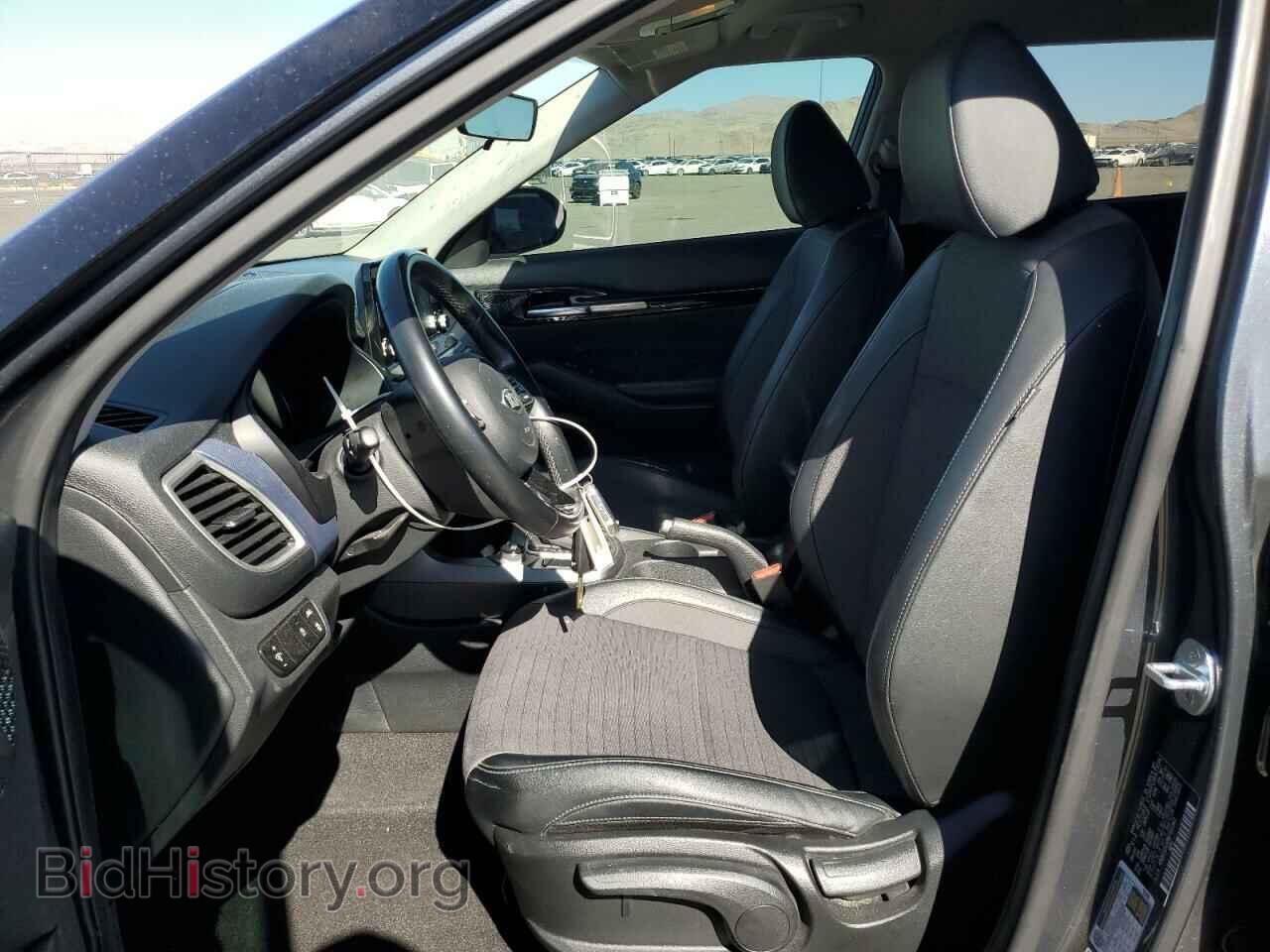 2021 KIA SELTOS - VIN: KNDEU2AA8M7101345 - Фото 7