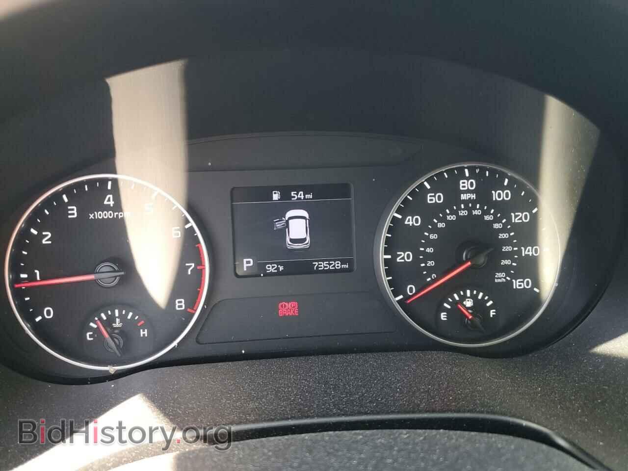 2021 KIA SELTOS - VIN: KNDEU2AA8M7101345 - Фото 9