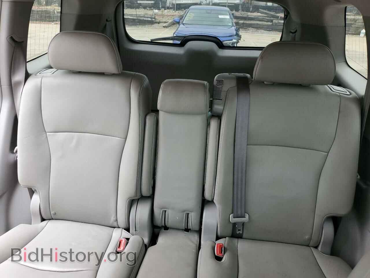 2013 TOYOTA HIGHLANDER - VIN: 5TDBK3EH8DS276092 - Photo 10