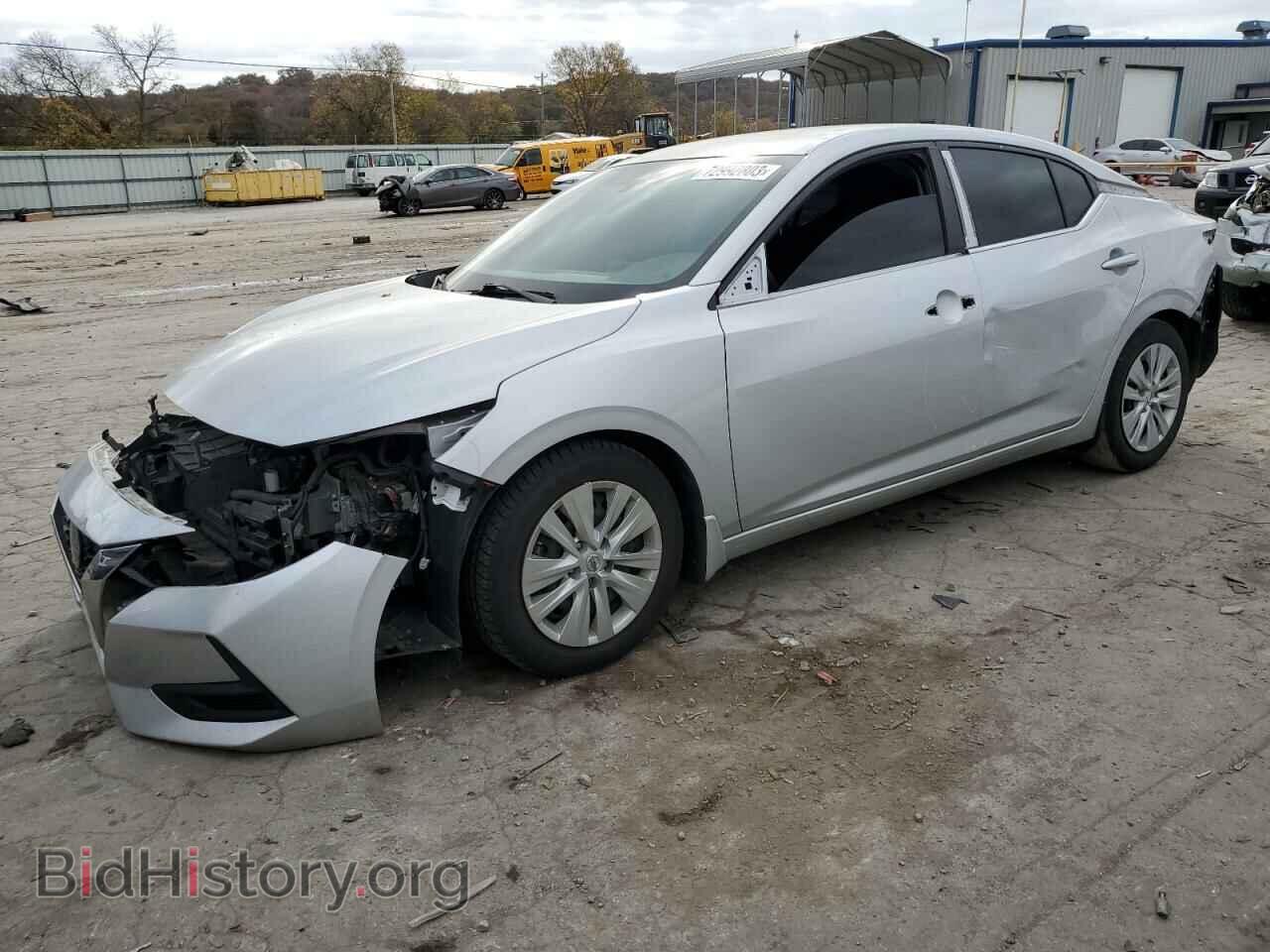 Фотография 3N1AB8BV6LY219953 - NISSAN SENTRA 2020