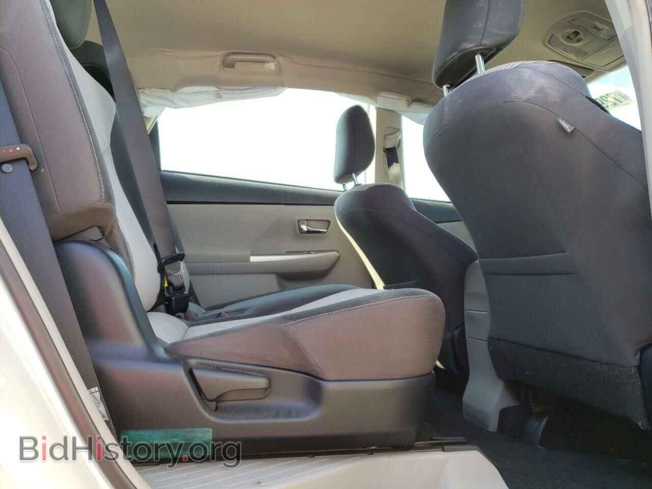 2017 TOYOTA PRIUS - VIN: JTDZN3EU2HJ070384 - Фото 11