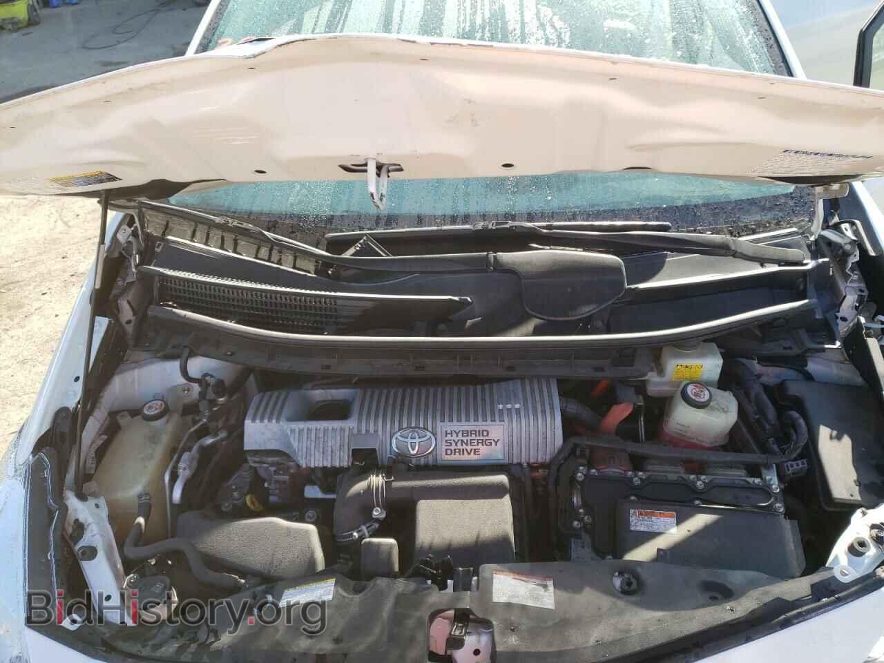 2017 TOYOTA PRIUS - VIN: JTDZN3EU2HJ070384 - Фото 12