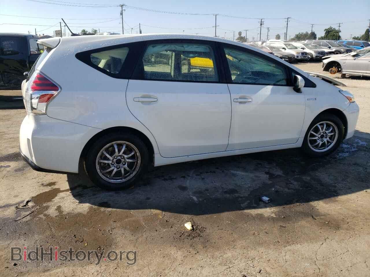 2017 TOYOTA PRIUS - VIN: JTDZN3EU2HJ070384 - Фото 3