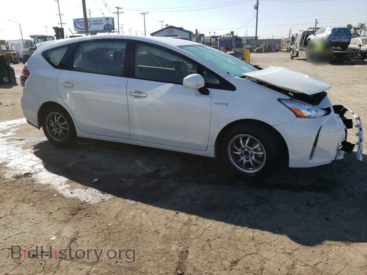 2017 TOYOTA PRIUS - VIN: JTDZN3EU2HJ070384 - Фото 4