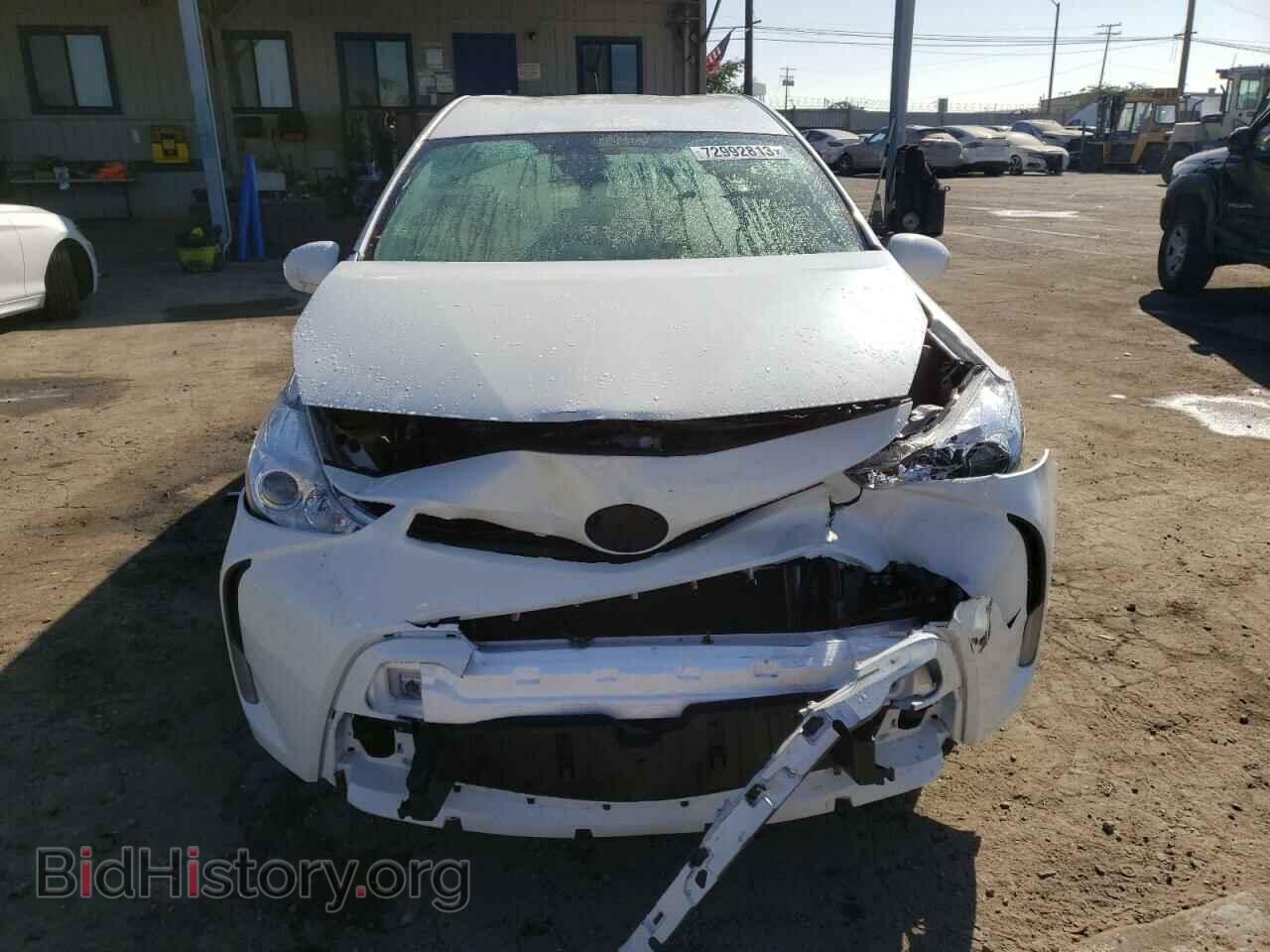 2017 TOYOTA PRIUS - VIN: JTDZN3EU2HJ070384 - Фото 5
