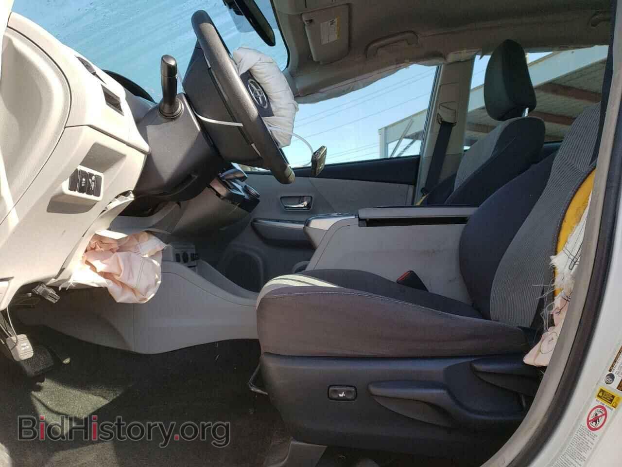 2017 TOYOTA PRIUS - VIN: JTDZN3EU2HJ070384 - Фото 7