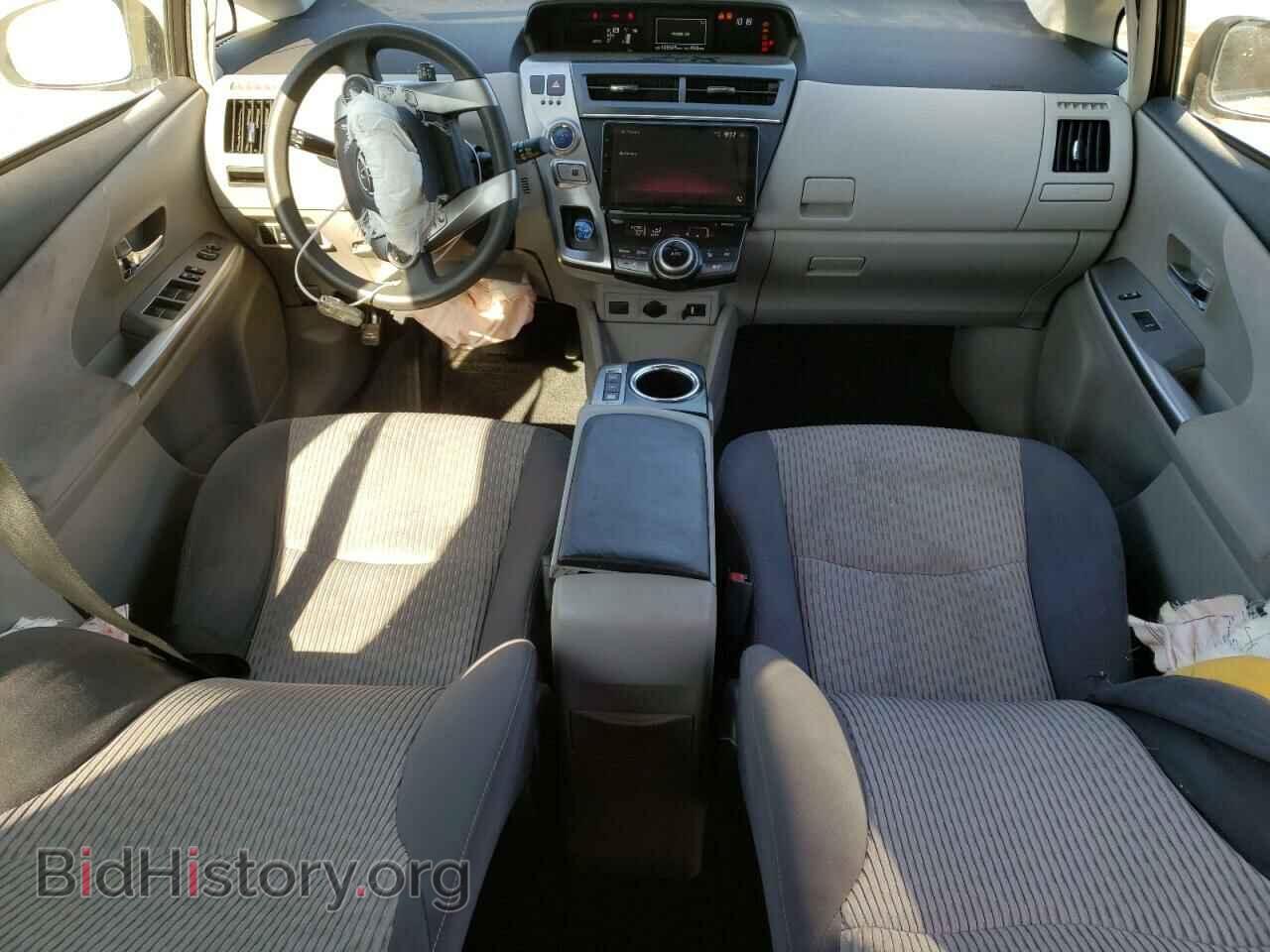 2017 TOYOTA PRIUS - VIN: JTDZN3EU2HJ070384 - Фото 8