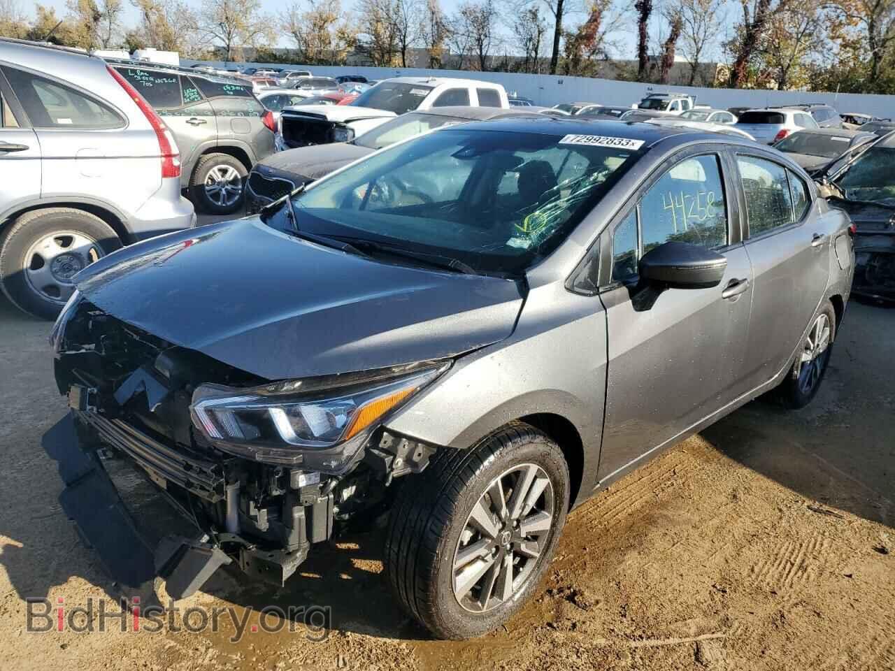 Фотография 3N1CN8EV4ML849920 - NISSAN VERSA 2021