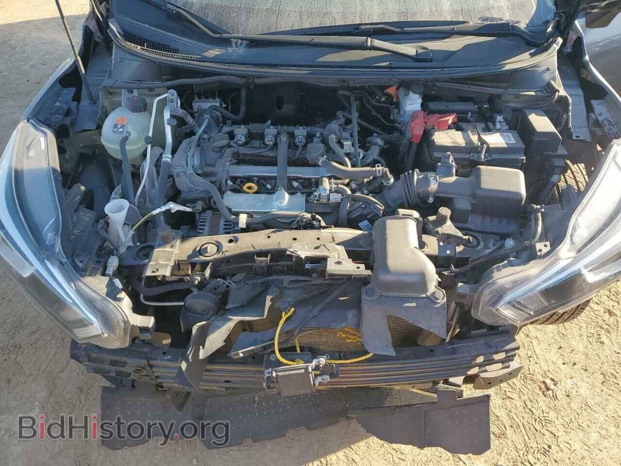 2021 NISSAN VERSA - VIN: 3N1CN8EV4ML849920 - Фото 11