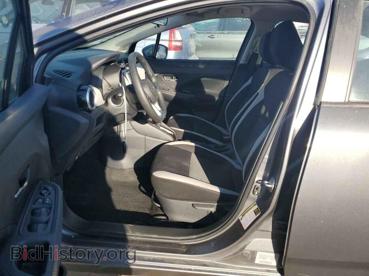 2021 NISSAN VERSA - VIN: 3N1CN8EV4ML849920 - Фото 7