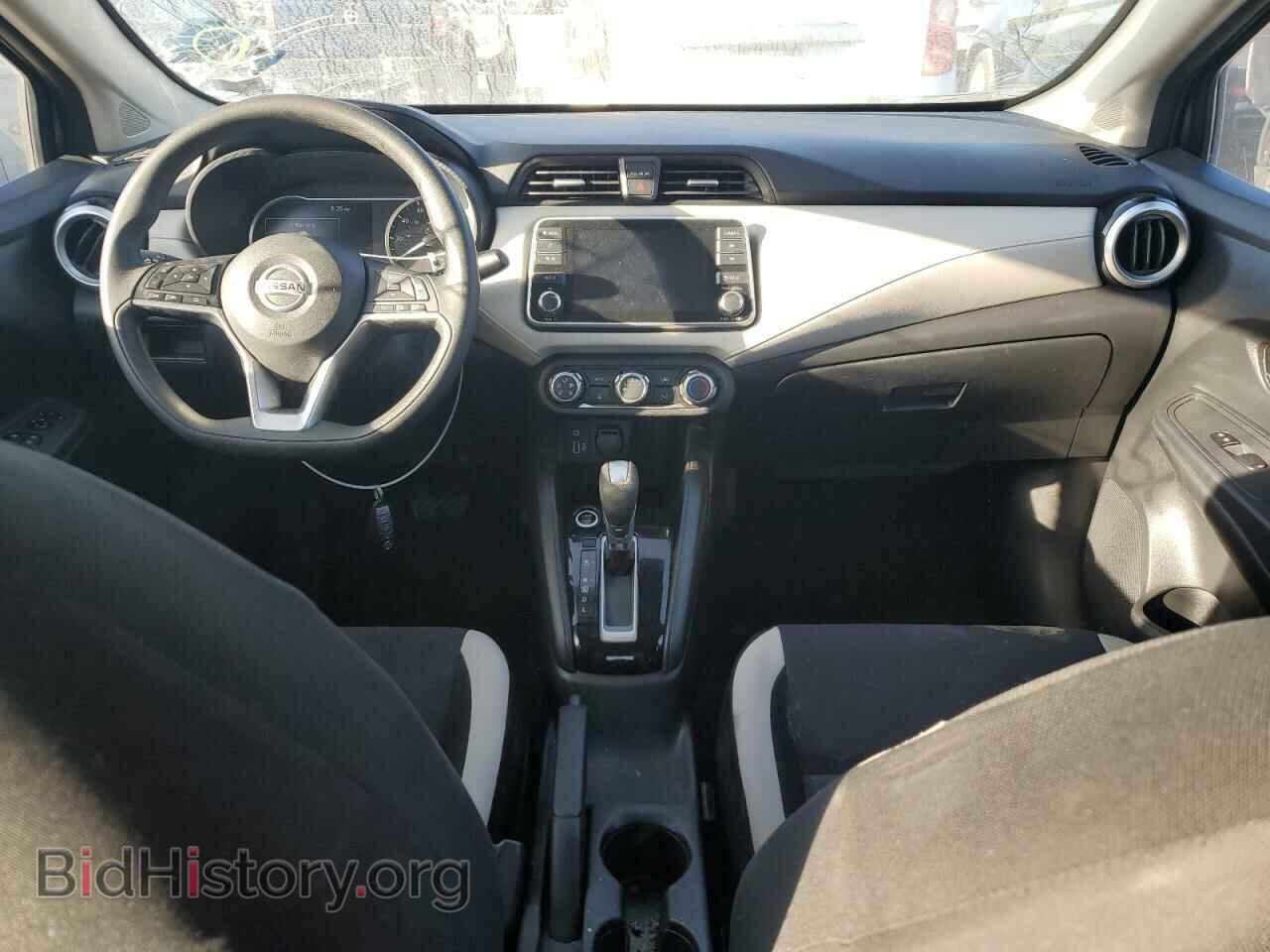 2021 NISSAN VERSA - VIN: 3N1CN8EV4ML849920 - Фото 8