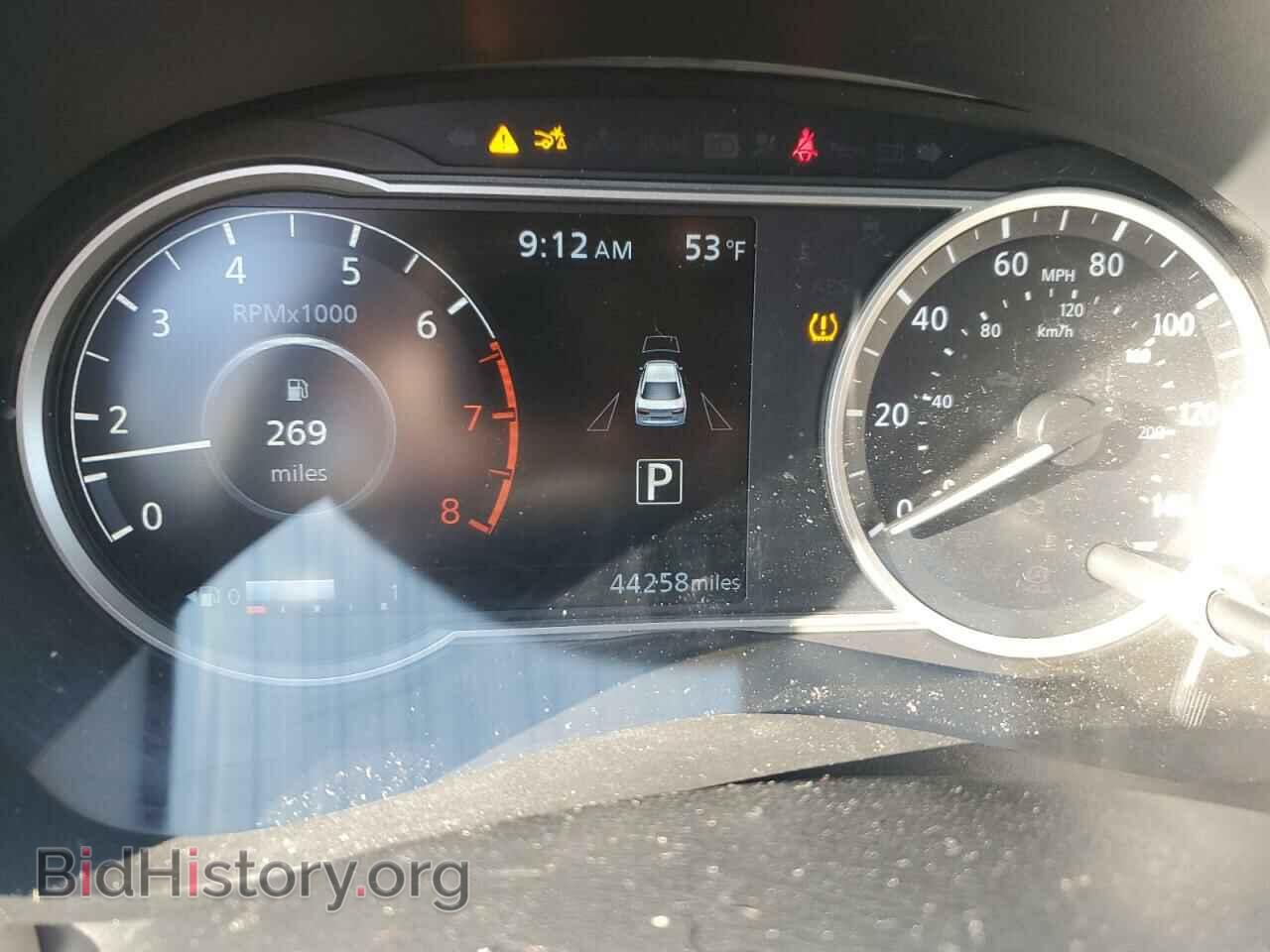 2021 NISSAN VERSA - VIN: 3N1CN8EV4ML849920 - Фото 9