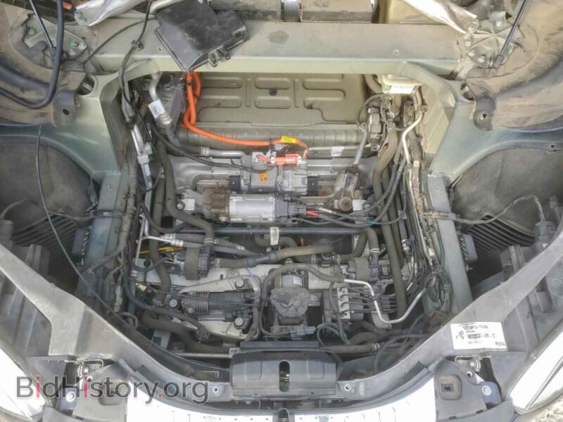 2013 Tesla MODEL S (VIN 5YJSA1CP6DFP14100) — photo 11 of 13
