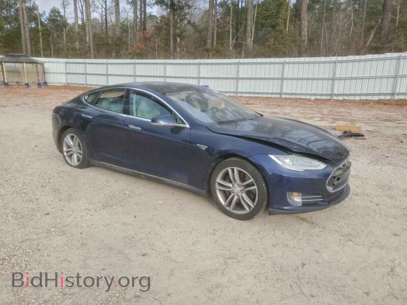 2013 Tesla MODEL S (VIN 5YJSA1CP6DFP14100) — photo 4 of 13