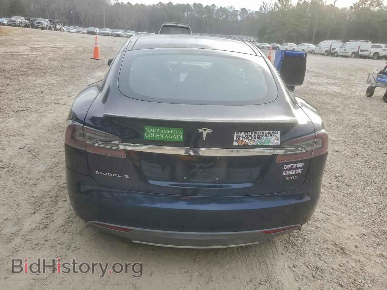 2013 TESLA MODEL S - VIN: 5YJSA1CP6DFP14100 - Photo 6