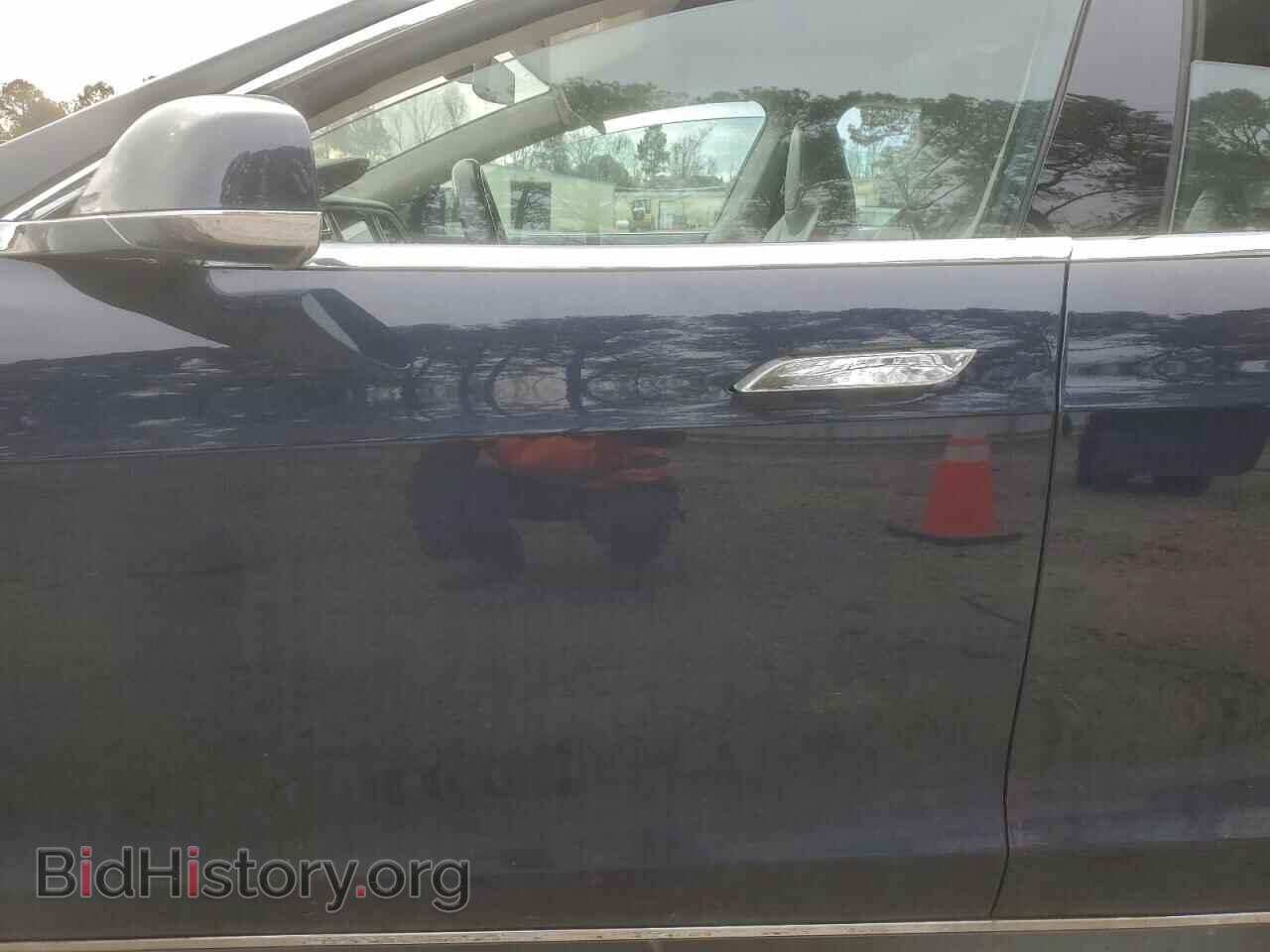 2013 TESLA MODEL S - VIN: 5YJSA1CP6DFP14100 - Photo 7
