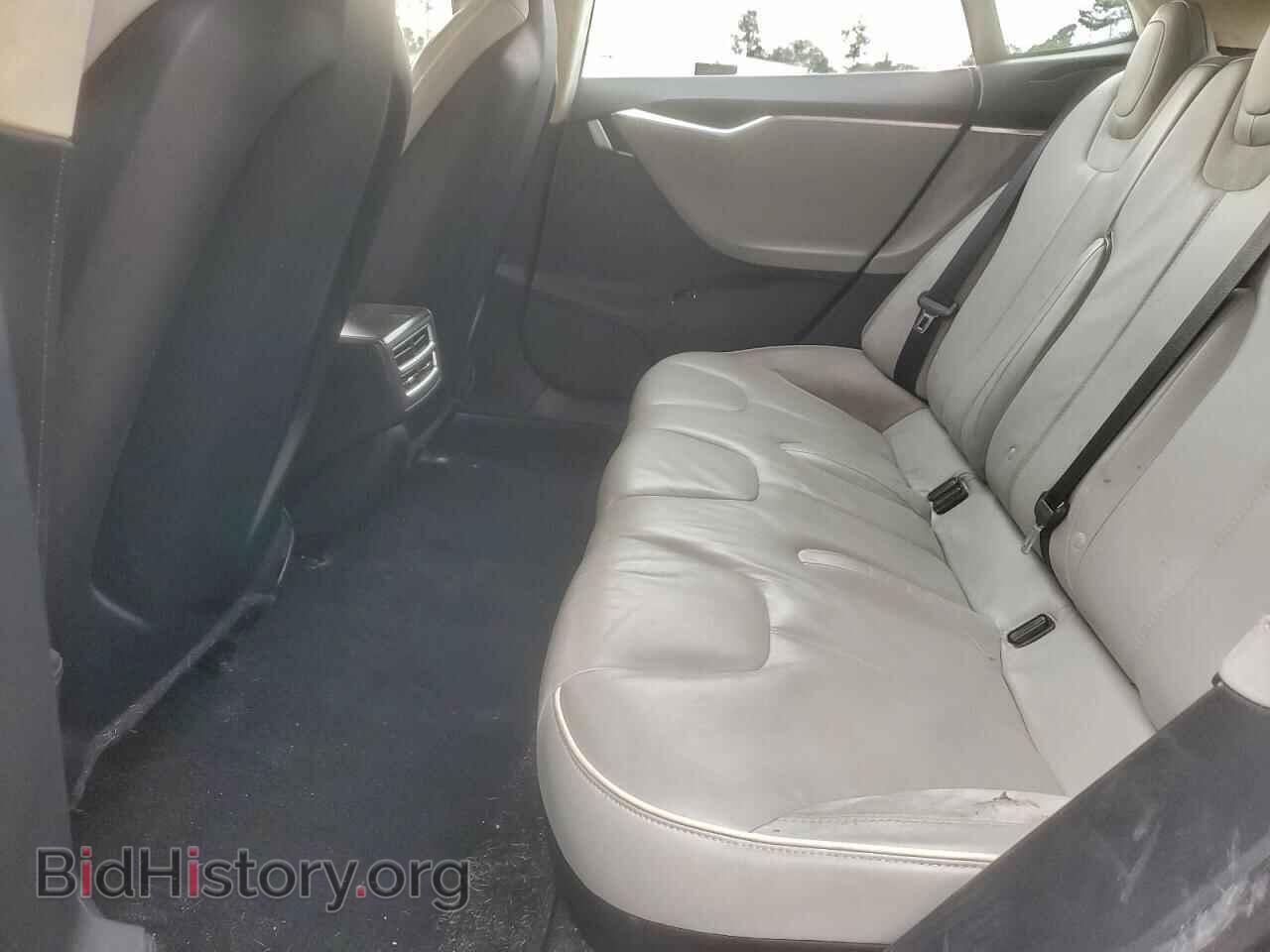 2013 TESLA MODEL S - VIN: 5YJSA1CP6DFP14100 - Photo 10