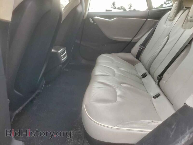 2013 Tesla MODEL S (VIN 5YJSA1CP6DFP14100) — photo 10 of 13