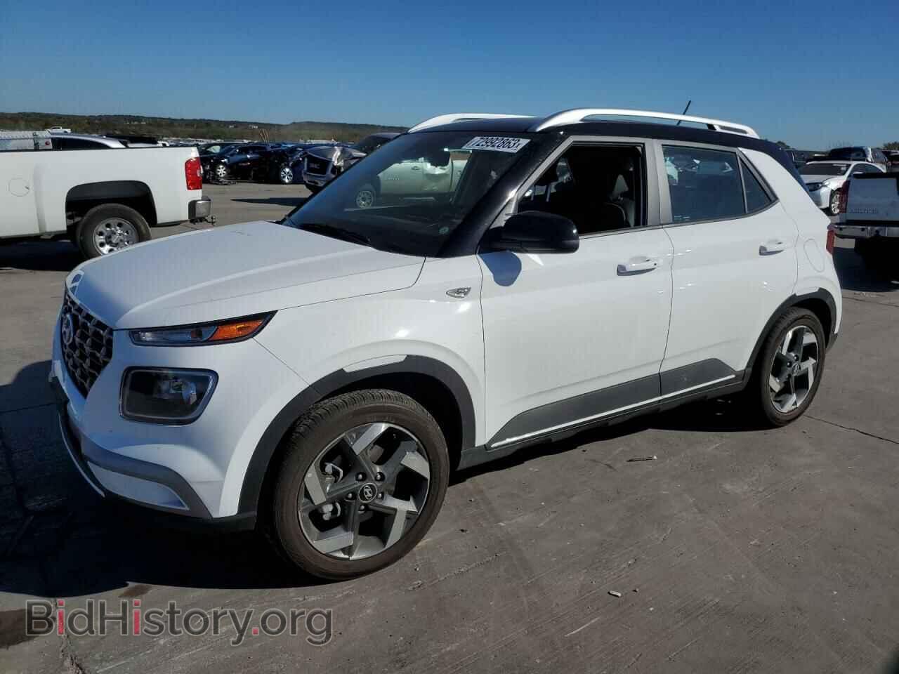 Фотография KMHRC8A39PU260207 - HYUNDAI VENUE 2023