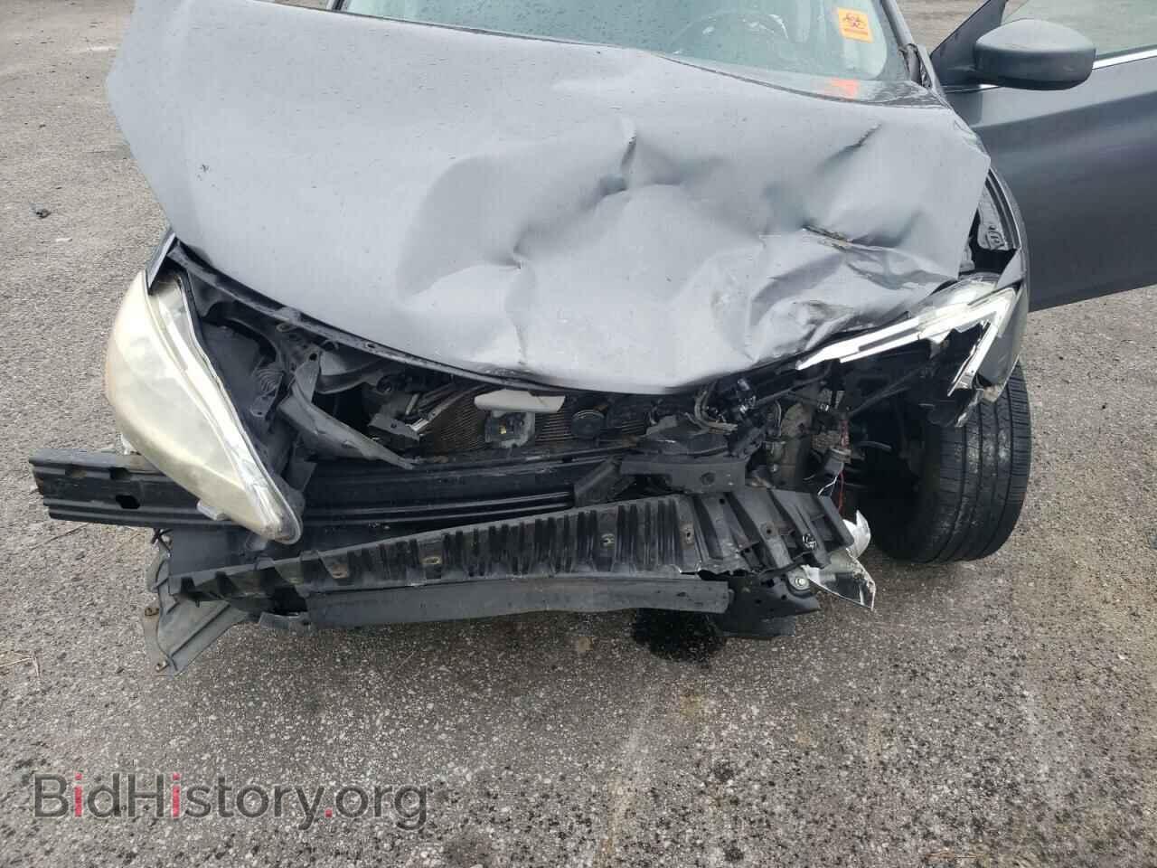 2015 NISSAN SENTRA - VIN: 3N1AB7AP2FL669727 - Фото 11