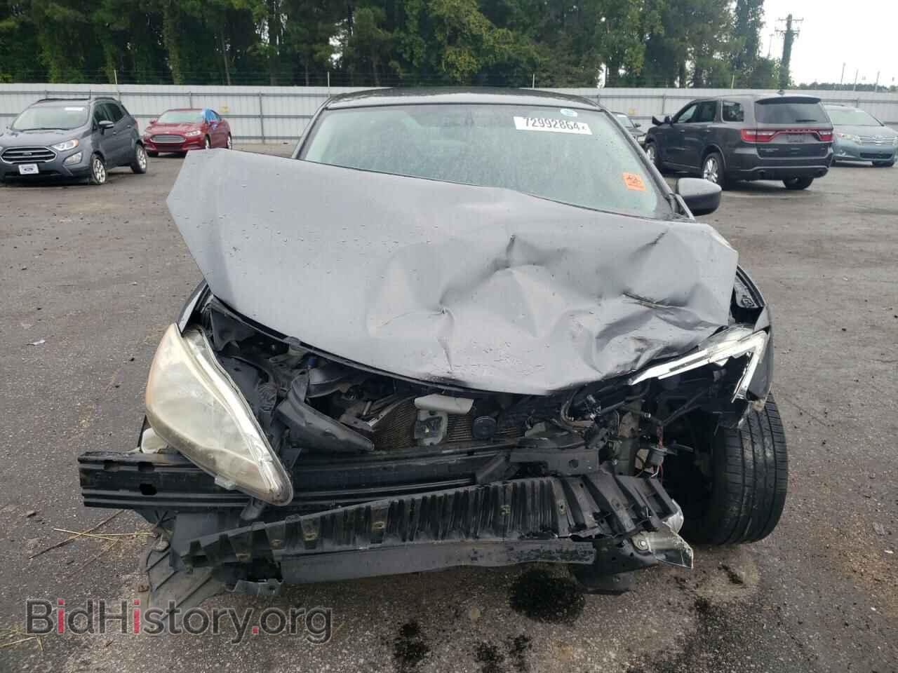 2015 NISSAN SENTRA - VIN: 3N1AB7AP2FL669727 - Фото 5